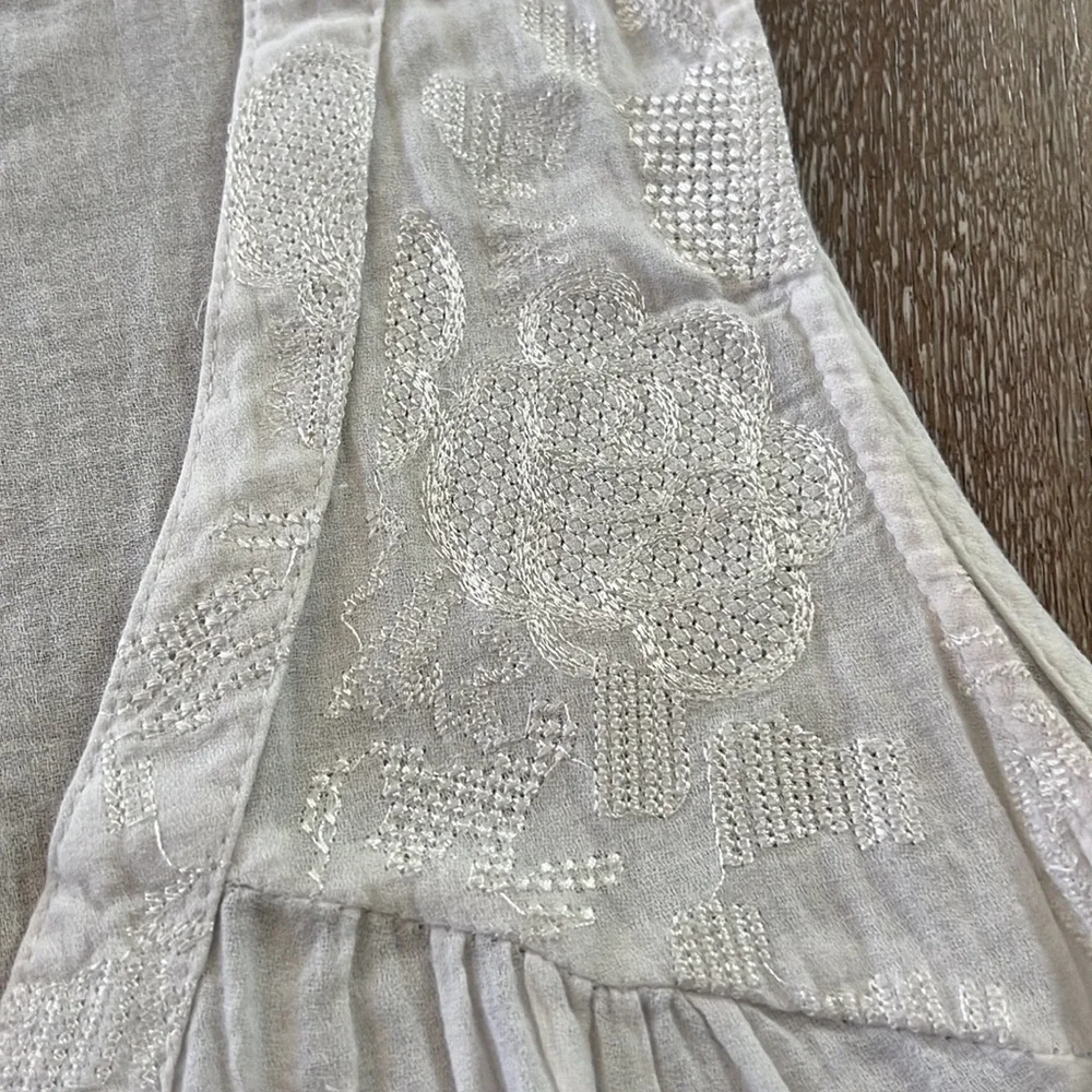 Nordstrom Rack White Top Size Small - Picture 4 of 8